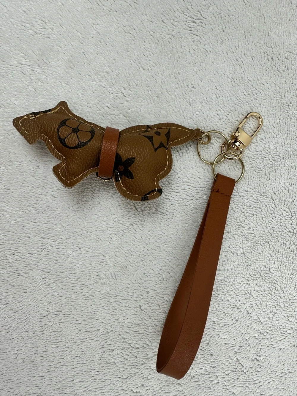 Hand Crafted stylish brown